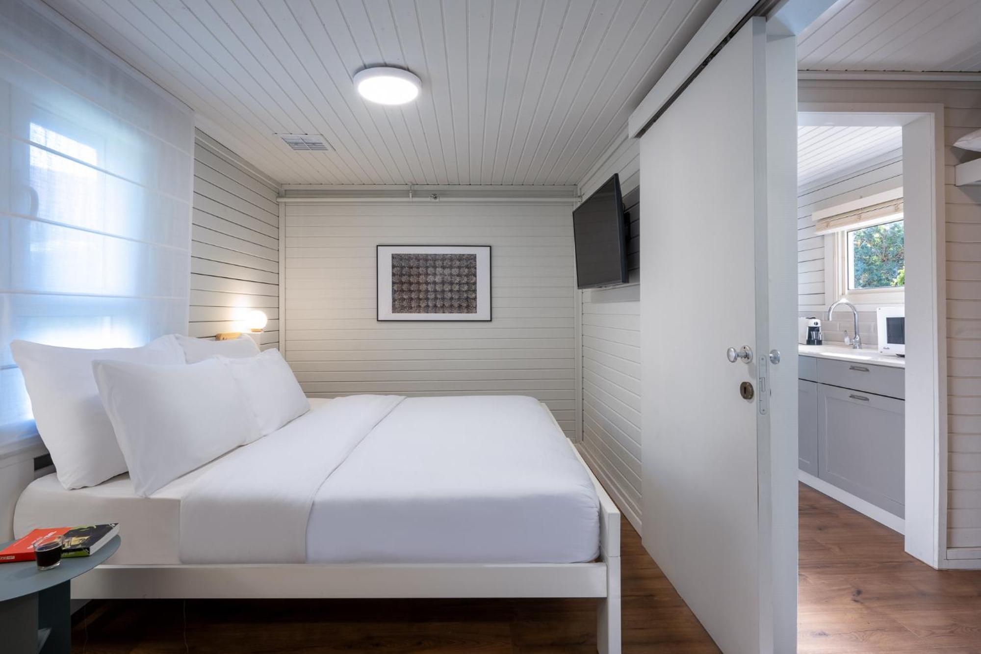 Nir David Country Lodge Zimmer foto