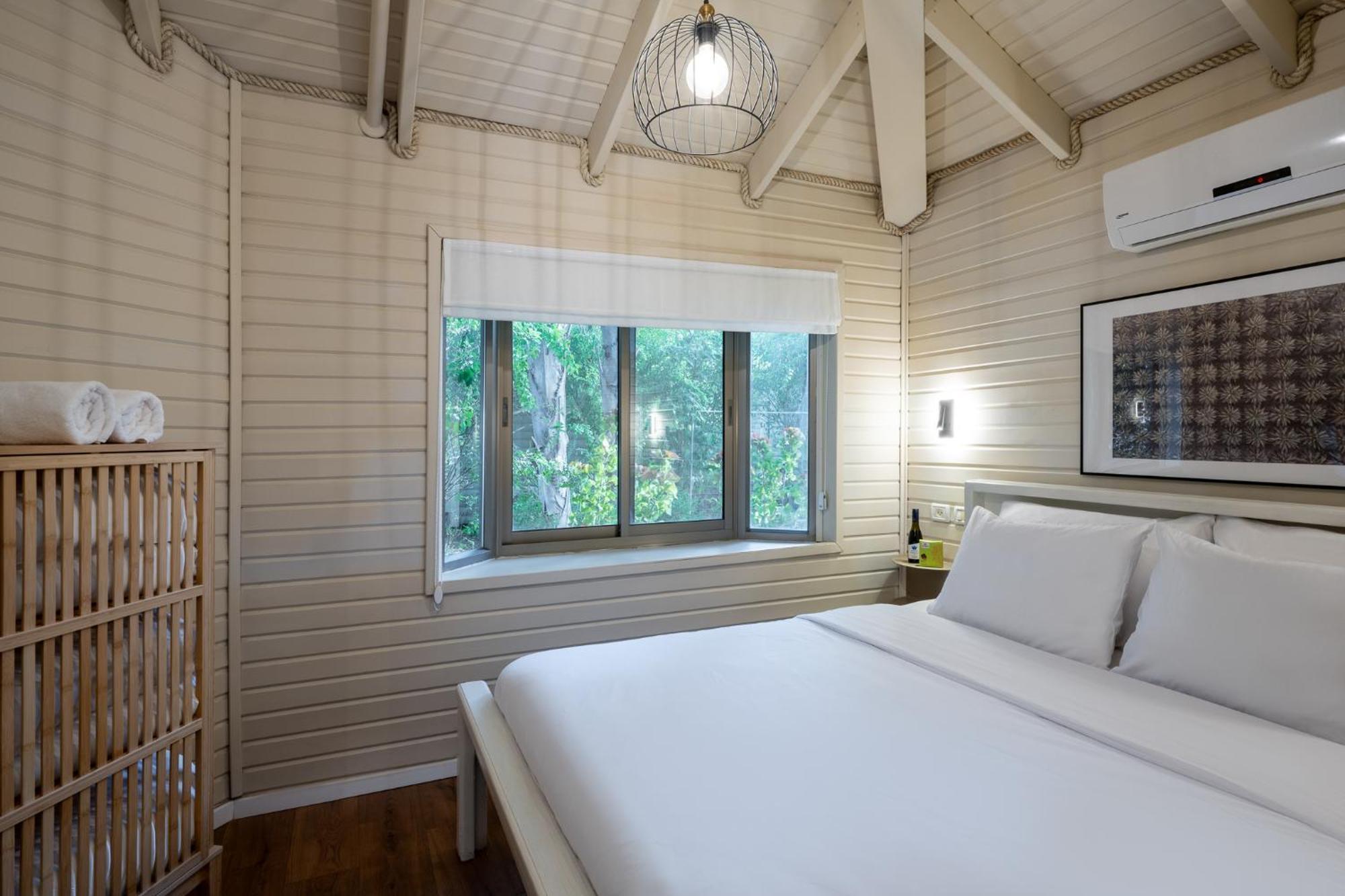 Nir David Country Lodge Zimmer foto